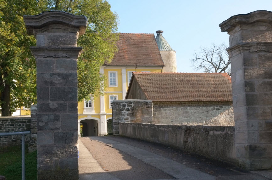 Schloß Dürrwangen, Germany